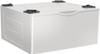 Samsung - Washer/Dryer Laundry Pedestal with Storage Drawer - Ivory