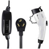 Lectron - 21' Electric Vehicle Charger - White