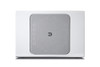 Bluesound - PULSE SUB+ Wireless Powered Subwoofer - White