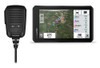 Garmin - Tread 5.5" GPS GPS with Built-In Bluetooth - Black