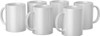 Cricut - Cricut® Ceramic Mug Blank, White - 15 oz/425 ml (6 ct)