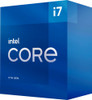 Intel - Core i7-11700 11th Generation - 8 Core - 16 Thread - 2.5 to 4.9 GHz - LGA1200 - Locked Desktop Processor