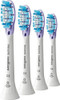 Philips Sonicare - Premium Gum Care Brush Heads (4-Pack) - White