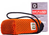 Duke Cannon - Soap On A Rope Tactical Scrubber - Orange/Green