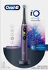 Oral-B - iO Series 8 Connected Rechargeable Electric Toothbrush - Violet Ametrine