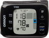 Omron - 7 Series Automatic Blood Pressure Monitor - Black/Gray