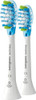 Philips Sonicare - Premium Plaque Control Brush Heads (2-Pack) - White