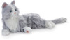 Joy for All - Companion Pet Cat - Silver With White Mitts