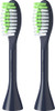 Philips Sonicare - Philips One by Sonicare 2pk Brush Heads - Midnight Navy Blue