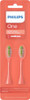 Philips Sonicare - Philips One by Sonicare 2pk Brush Heads - Miami Coral