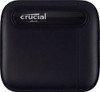 Crucial - X6 SE 4TB Portable Solid State Drive