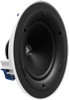 KEF - Ci160MR UNI-Q 6.5" Round In-Ceiling Speaker  Pair - Black