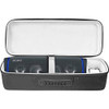 SaharaCase - Travel Carry Case for Sony SRS-XB43 Bluetooth Speaker - Black