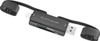 Platinum™ - UHS-I USB-C/USB 3.2 Gen 1 Memory Card Reader - Black