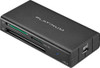 Platinum™ - UHS-II USB 3.2 Gen 1 Memory Card Reader - Black