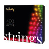 Twinkly Smart Light String 400 LED RGB Generation II
