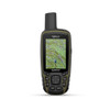 Garmin - GPSMAP 65s 2.6" GPS with Built-in Bluetooth - Black