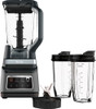 Ninja - Professional Plus Blender DUO® with Auto-iQ® - Black/Stainless Steel