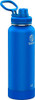 Takeya Actives 40oz Spout Bottle Cobalt - Cobalt