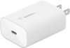 Belkin BOOST↑CHARGE™ Wall Charger with PPS - White