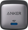 Anker - Nano II 45W PPS USB-C Wall Charger Samsung Galaxy Compatible - Black