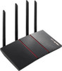 ASUS - AX1800 Dual Band WiFi 6 (802.11ax) Router