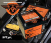 Stinger - 950 Amp Direct Replacement Battery for Select Harley-Davidson Motorcycles