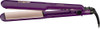 Conair - Double Ceramic Flat Iron - Purple