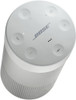 Bose - SoundLink Revolve II Portable Bluetooth speaker - Luxe Silver