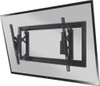 SANUS Advanced Tilt 4D TV Wall Mount for TVs 42"-90" - Black