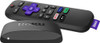 Roku - Express 4K+ (2021) Streaming Media Player with Voice Remote, TV Controls, and Premium HDMI® Cable - Black