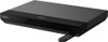 Sony - Streaming 4K Ultra HD Blu-ray Disc player with Built-In Wi-Fi - Black