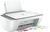 HP - DeskJet 2755e Wireless Inkjet Printer with with 6 months of Instant Ink Included with HP+ - White