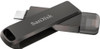 SanDisk - iXpand 128GB Lightning/USB 3.1 Type-C Flash Drive