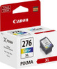 Canon - CL-276XL High Yield Ink Cartridge - Multi