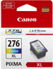 Canon - CL-276XL High Yield Ink Cartridge - Multi