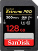 SanDisk - Extreme Pro 128GB SDXC UHS-II Memory Card