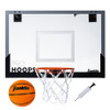 Franklin Sports - Over The Door Mini Basketball Hoop - Multi