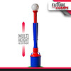 Franklin Sports - Kids 2-In-1 Super Star Batter - Multi