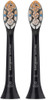 Philips Sonicare Premium All-in-One (A3) Replacement Toothbrush Heads, 2-pk - Black