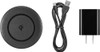 Insignia™ - 10W Qi Certified Wireless Charging Pad for iPhone/Android - Black