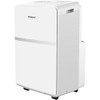 Whirlpool - 5500 BTU Portable Air Conditioner - White