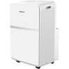 Whirlpool - 8000 BTU Portable Air Conditioner - White