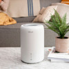 Levoit Ultrasonic Top-Fill Cool Mist 2-in-1 Humidifier & Diffuser - White