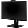 Viewsonic VG2440V - 24" Display, IPS Panel, 1920 x 1080 Resolution - Black - Black