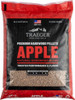 Traeger Grills - Premium Hardwood Pellets - Apple - Brown