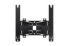 Samsung - The Terrace Outdoor Slim TV Mount up to 75" - Black