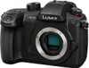 Panasonic LUMIX GH5M2, Mirrorless Camera with Live Streaming