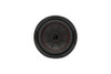KICKER - CompR 8" Dual-Voice-Coil 4-Ohm Subwoofer - Black