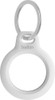 Belkin - Secure Holder with Key Ring for Apple Airtag - White